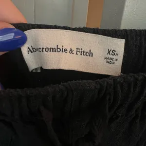 Abercrombie & Fitch Linen-Blend Pull-On Cargo Pant thumbnail 6