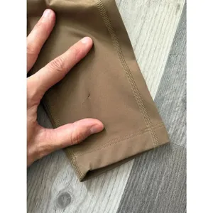 Girlfriend Collective Moon Compressive High Rise Leggings Small Brown Athletic thumbnail 11