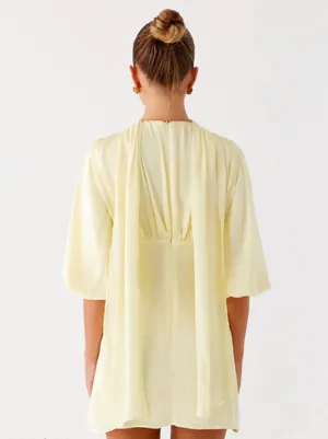 Peppermayo Mini Dress Yellow thumbnail 5