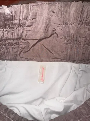 Free People Movement The Way Home Short - Moonlight Mauve thumbnail 6