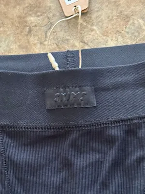 Skims Soft Lounge Boxer Onyx Size Small thumbnail 5