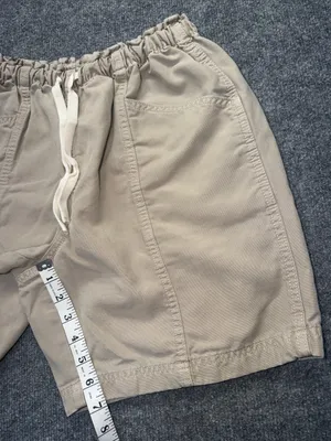 Aerie Jort Woven Drawstring Shorts thumbnail 5