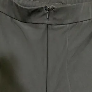 NIKE Dri fit zip up leggings straight leg gym training yoga size MEDIUM (8-10) thumbnail 3