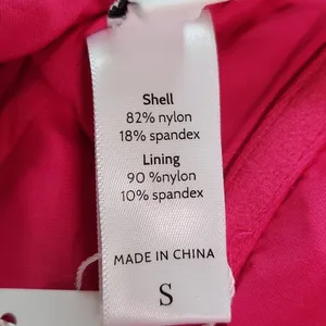 Andie Hot Pink One-Piece Swimsuit NWT Small Pink One Piece Swimwear thumbnail 12