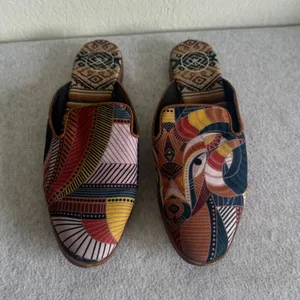 INKKAS Cyprus Slide Womens Size 7 thumbnail 2