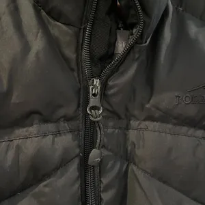 Polar Edge Down Puffer Jacket Size Medium Women's Black Feather Filled Coat thumbnail 4