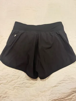 Nike Shorts Running Dri-Fit Black Women’s thumbnail 3