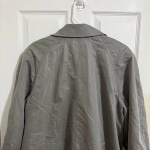 S31 London Fog Light Gray Coat thumbnail 4