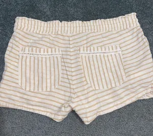 Aeropostale Striped Soft Shorts thumbnail 2