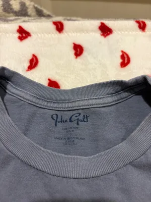 Brandy Melville Italia Graphic Tee thumbnail 3