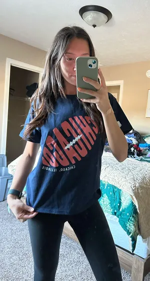Etsy Chicago Bears Shirt thumbnail 1