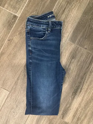 American Eagle Jeans High-Rise Jegging Super Stretch thumbnail 4