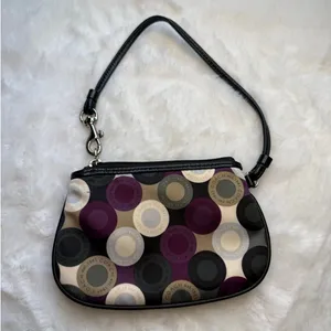 Coach Multicolor Wristlet thumbnail 2