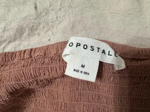 Pink Aeropostale dress thumbnail 2