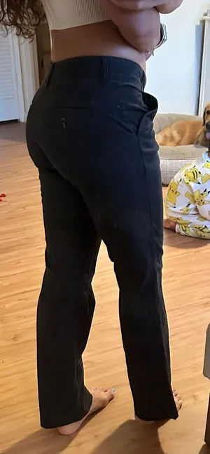 Relaxed Pants thumbnail 6