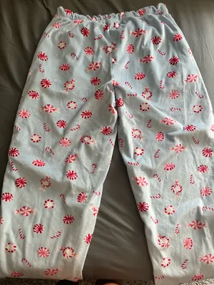 Walmart Pj pants thumbnail 2