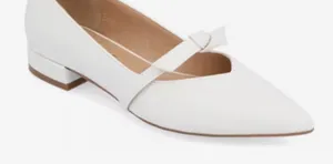 NEW Journee Faux Crocodile Cait Mary Jane Low Pump 6.5 $90 thumbnail 1