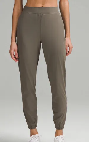 Adapted State Lululemon High-Rise Joggers thumbnail 1