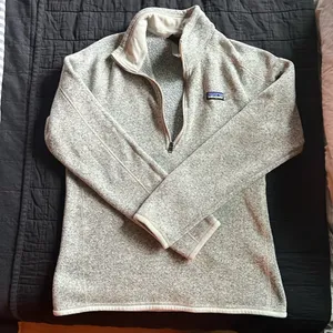 Patagonia Better Sweater 1/4 zip fleece thumbnail 4
