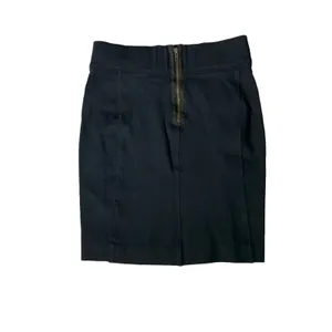Jack Wills Black Stretch‎ Pencil Skirt 2 Slim Fit Career Classic thumbnail 2