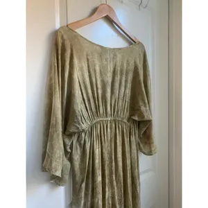 Blue Life Women's Beach Bar Maxi‎ Jardin Exotique Size Small thumbnail 9