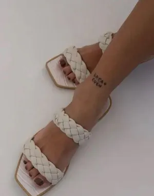 Braided Sandal Size 6 thumbnail 1