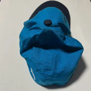 Patagonia Common Threads 6 panel Organic Cotton Hat Small Logo thumbnail 2