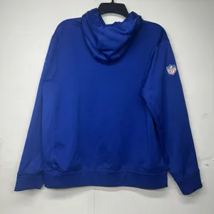 Nike Giants Women’s Blue Thermal-Fit Pullover Sweatshirt Size M NFL thumbnail 16