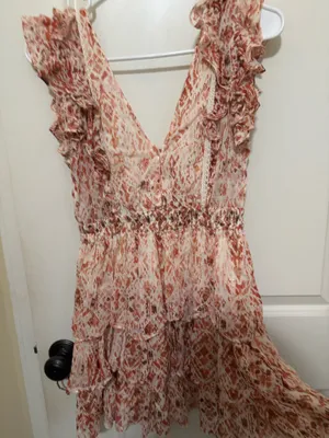 Olivaceous Dress Mini thumbnail 1
