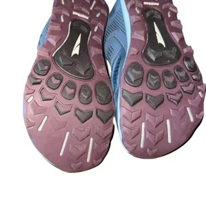 Altra Lone Peak 5 Majolica Blue Trail Running Shoes ALOA4VR7408 Womens 8 no sole thumbnail 4