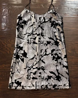 Forever 21 Mini Sequin Dress thumbnail 1