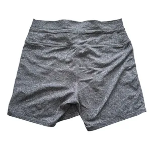 Vuori Halo Vintage Short Grey Heathered Drawstring Athletic Shorts Size S thumbnail 2