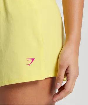 Gymshark cotton graphic shorts thumbnail 5