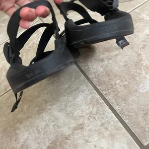 Chacos Z/1 Classic Sandals Womens 11 Black Sport Hiking Strappy Buckle J105414 thumbnail 5