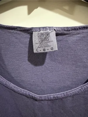 Comfort Colors Lavender Scoop Neck Tank- Sturgis 81st anniversary black hills bike rally sz L thumbnail 3