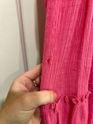 new in dress Pink thumbnail 3