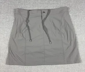 Columbia Womens 10 Gray Omni-Shield Skort Hiking Golf Outdoor Athletic Skirt thumbnail 1