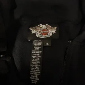 Harley-Davidson Charcoal Hoodie thumbnail 8
