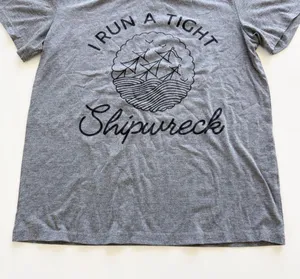 SHESHOW Shipwreck Tee size medium thumbnail 4