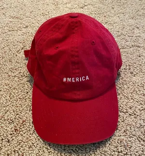 Wembley ‼️ #merica Dad Hat‼️ thumbnail 1