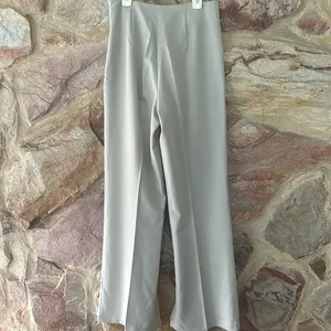 Commense Button Split Sleeveless Pants Set size small Gray thumbnail 8