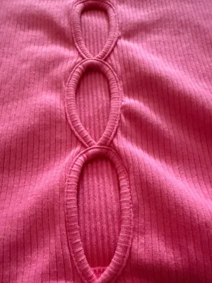 Pink Garage Top thumbnail 4