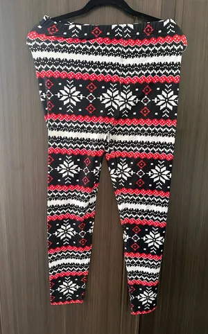 Large pants Red thumbnail 1