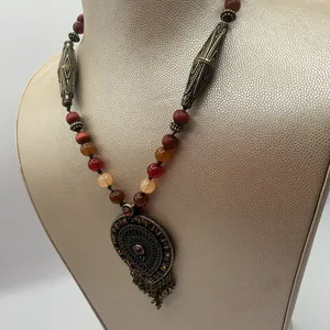 Vintage 5X necklace Multiple thumbnail 3