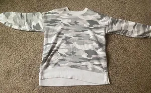 Aerie Oversized Sweatshirt thumbnail 1