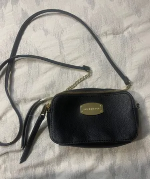 Liz Claiborne Black Crossbody Bag thumbnail 1