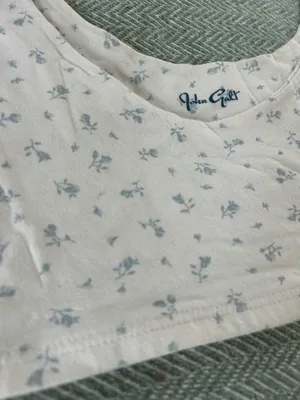 John Galt Brandy Melville Bralette Mini Crop Top thumbnail 3