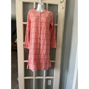 ROBERTA ROLLER RABBIT Women's Red Shelter Island Helina Dress thumbnail 3