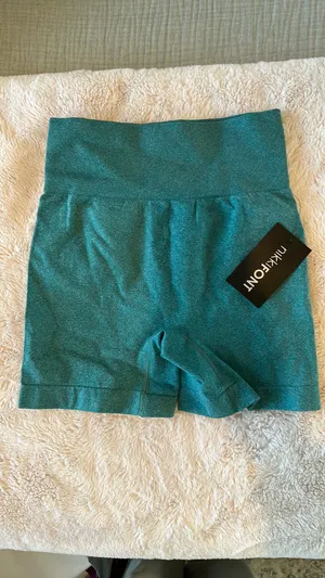NikkiFONT Gym shorts thumbnail 2