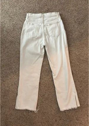 Abercrombie & Fitch Ultra High Rise Kick Flare thumbnail 5
